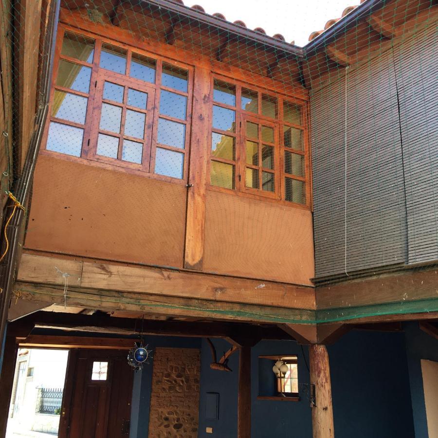 Casa Deogracias Villa Veguellina de Órbigo Dış mekan fotoğraf