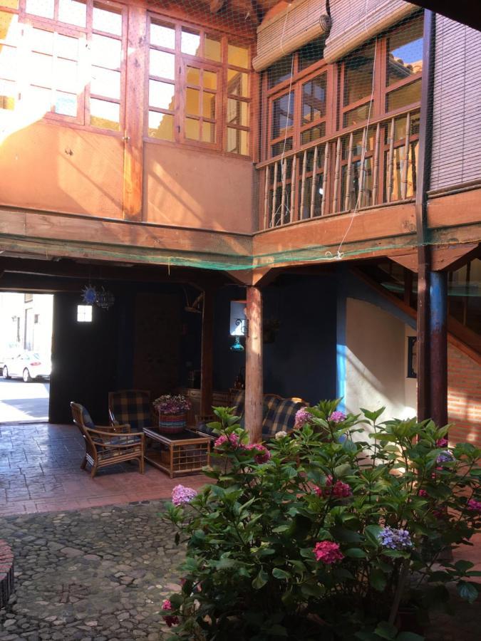 Casa Deogracias Villa Veguellina de Órbigo Dış mekan fotoğraf
