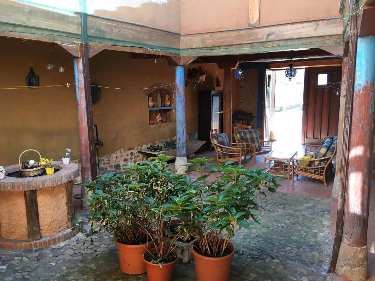 Casa Deogracias Villa Veguellina de Órbigo Dış mekan fotoğraf