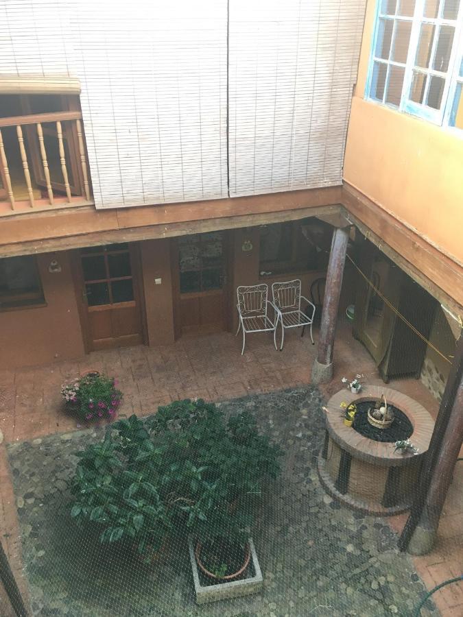 Casa Deogracias Villa Veguellina de Órbigo Dış mekan fotoğraf