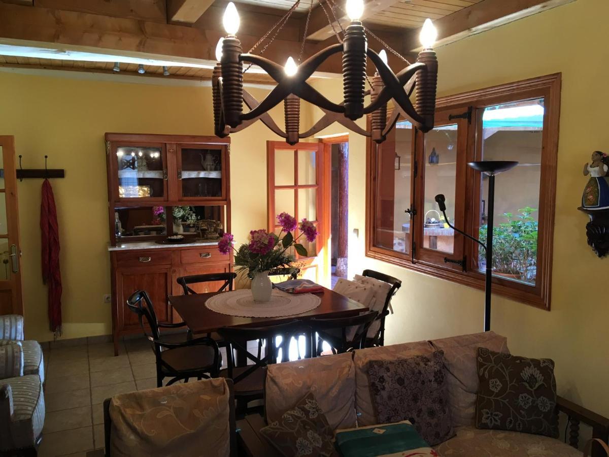 Casa Deogracias Villa Veguellina de Órbigo Dış mekan fotoğraf