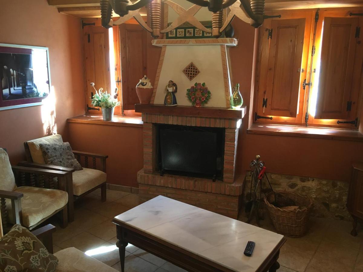 Casa Deogracias Villa Veguellina de Órbigo Dış mekan fotoğraf