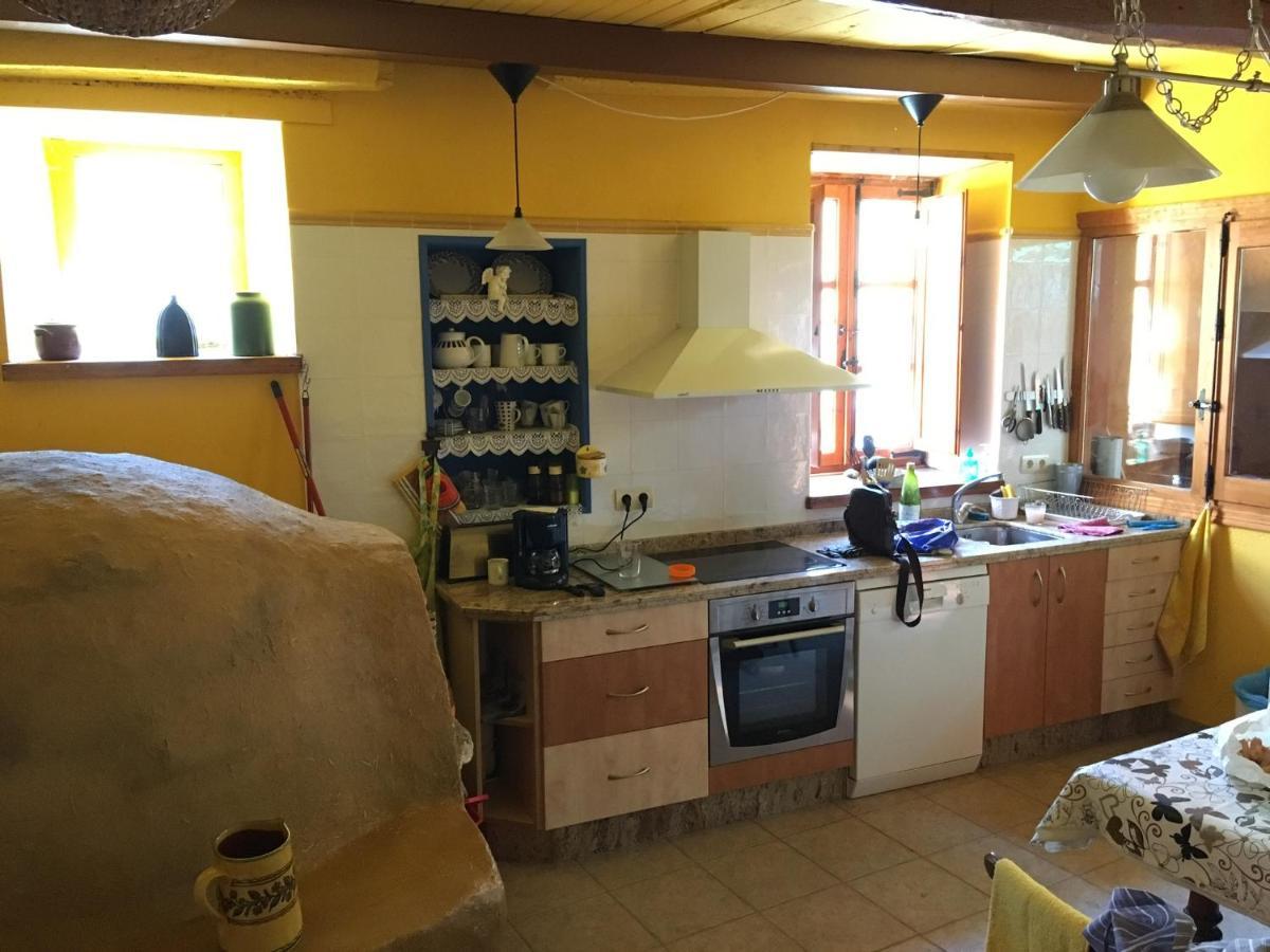 Casa Deogracias Villa Veguellina de Órbigo Dış mekan fotoğraf