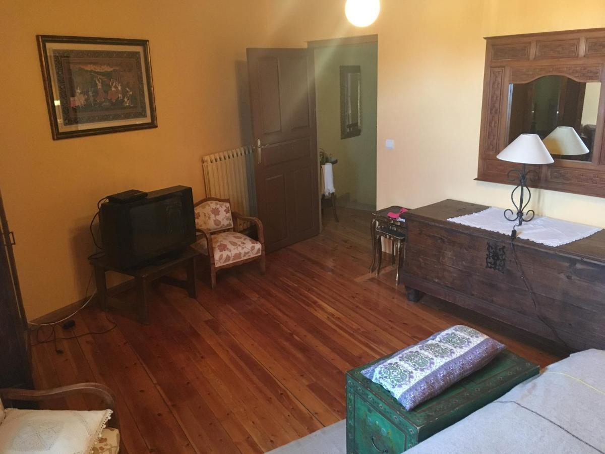 Casa Deogracias Villa Veguellina de Órbigo Dış mekan fotoğraf