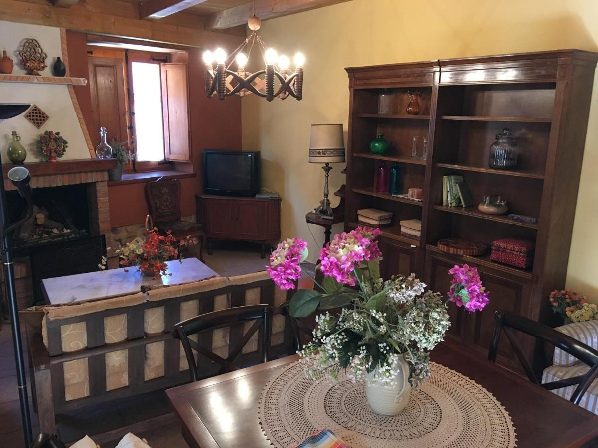 Casa Deogracias Villa Veguellina de Órbigo Dış mekan fotoğraf