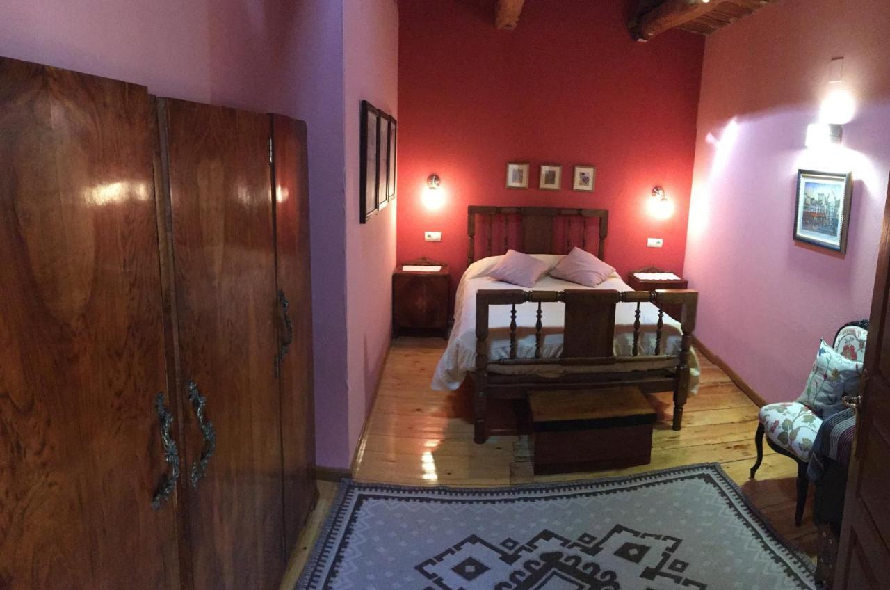 Casa Deogracias Villa Veguellina de Órbigo Dış mekan fotoğraf